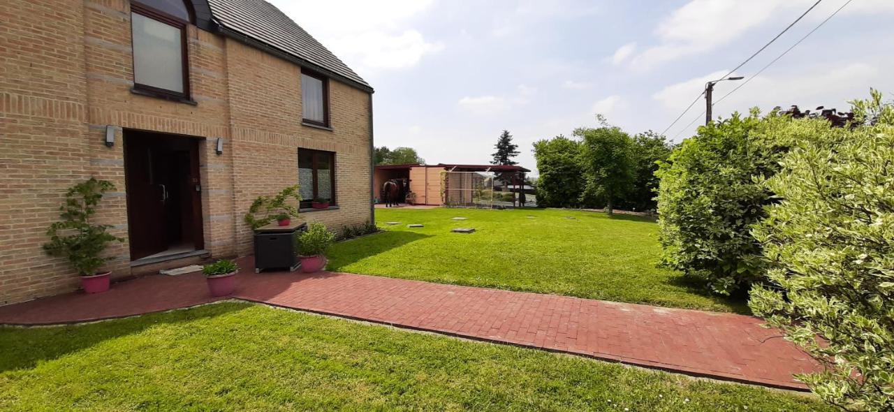 Le Broctia Rose Apartment Namur Exterior photo